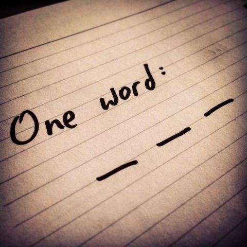 One Powerful Word Nearly Everyone Misuses
